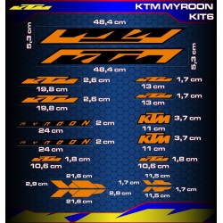 KTM MYROON Kit6