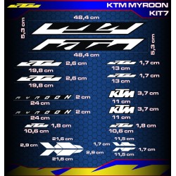 KTM MYROON Kit7