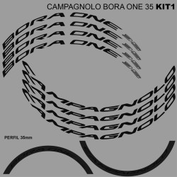 Campagnolo Bora One 35 Kit1