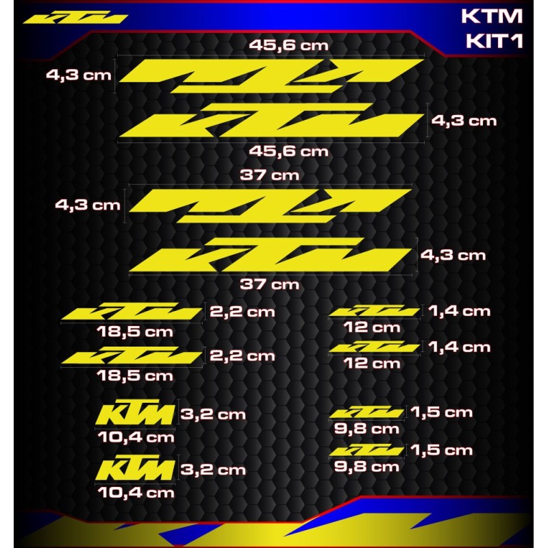 KTM Kit1