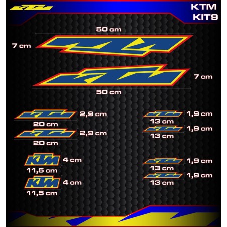 KTM Kit9