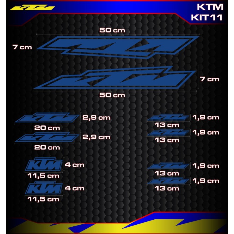 KTM Kit11