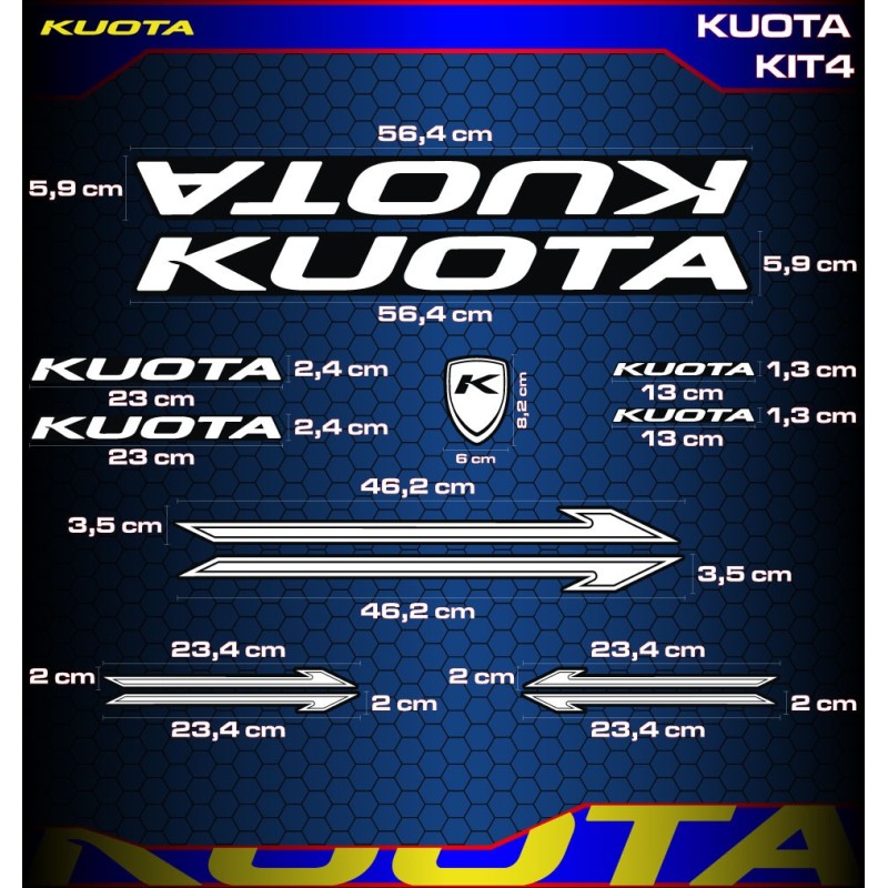 KUOTA Kit4