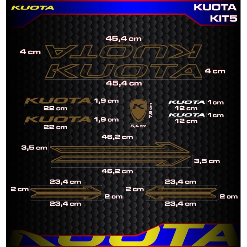 KUOTA Kit5