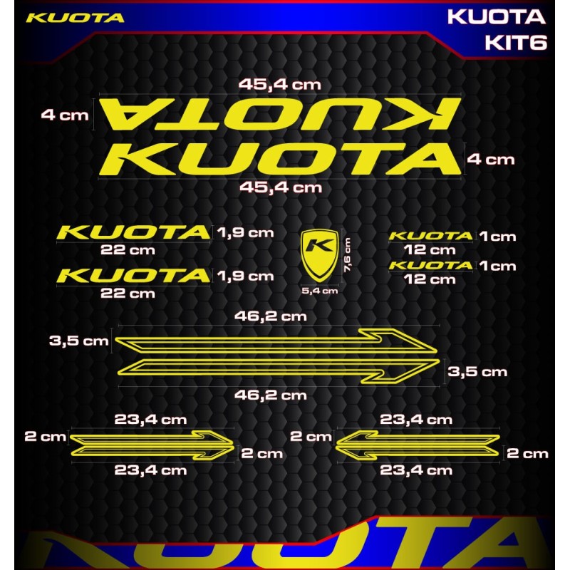 KUOTA Kit6