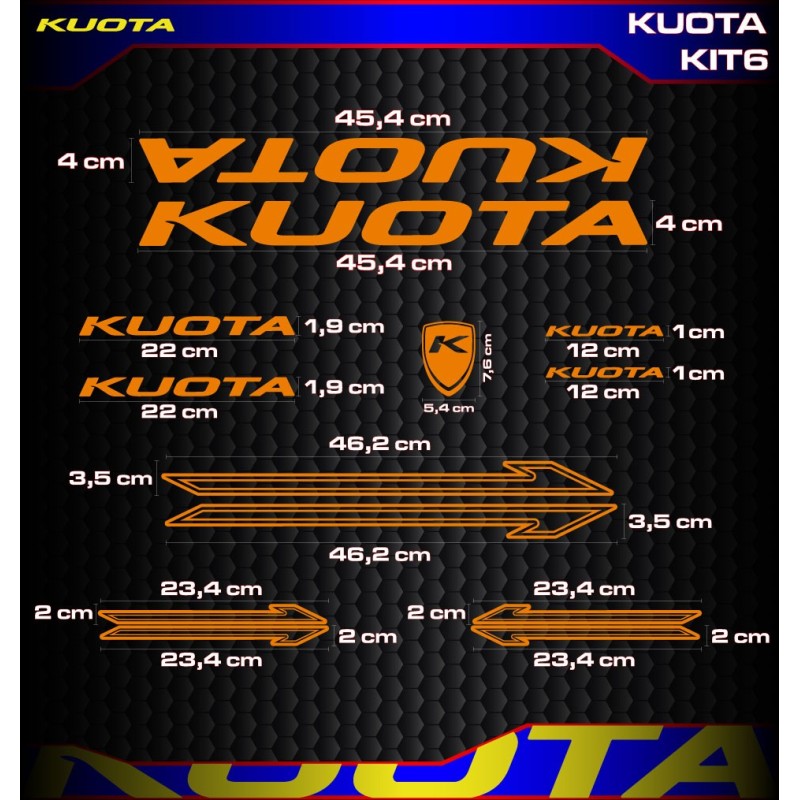 KUOTA Kit6