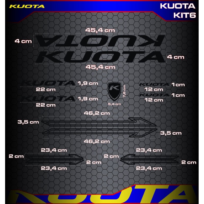 KUOTA Kit5