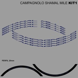 Campagnolo shamal mille Kit1