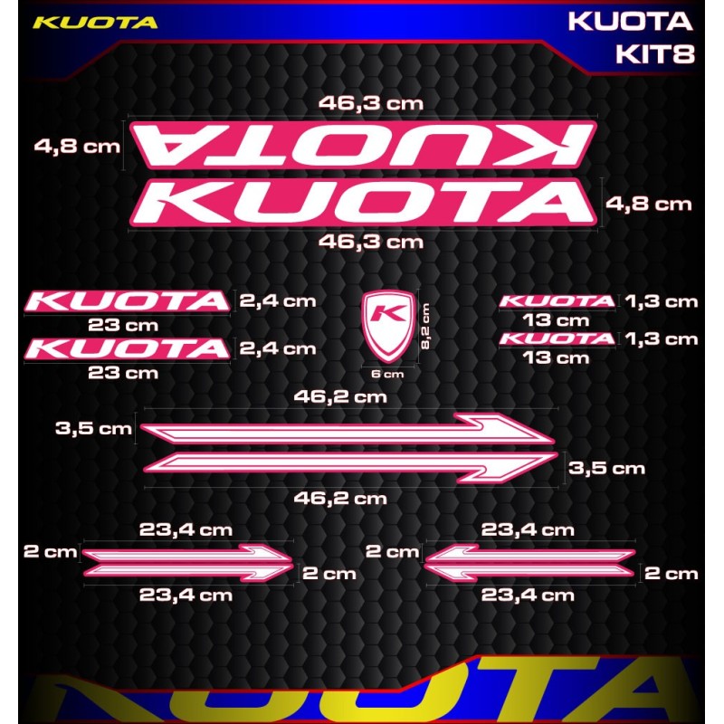 KUOTA Kit8