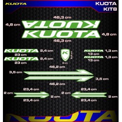 KUOTA Kit8