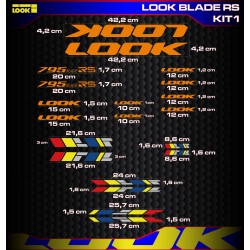 LOOK BLADE RS Kit1
