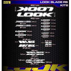 LOOK BLADE RS Kit6