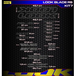 LOOK BLADE RS Kit7