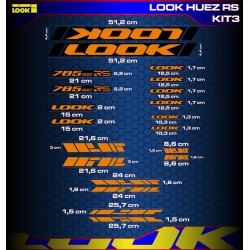 LOOK HUEZ RS Kit3
