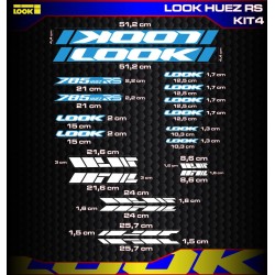 LOOK HUEZ RS Kit4