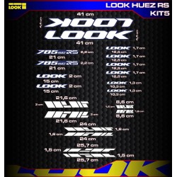 LOOK HUEZ RS Kit5
