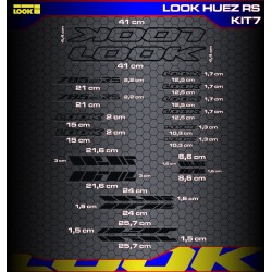 LOOK HUEZ RS Kit7