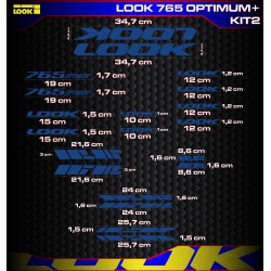 LOOK 765 OPTIMUM + Kit2