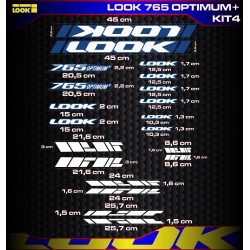 LOOK 765 OPTIMUM + Kit4