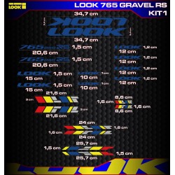 LOOK 765 GRAVEL RS Kit1