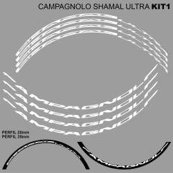 Campagnolo shamal ultra Kit1