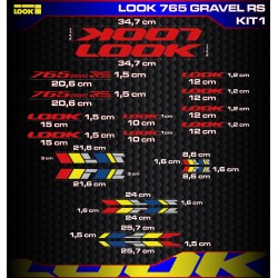 LOOK 765 GRAVEL RS Kit1