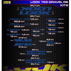 LOOK 765 GRAVEL RS Kit2