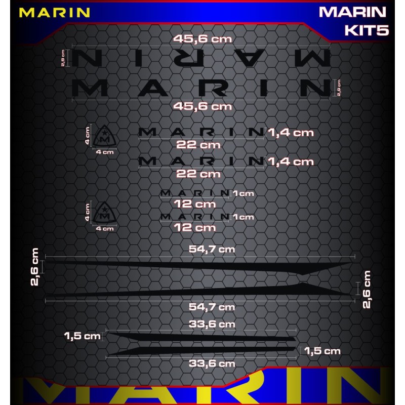 MARIN Kit5