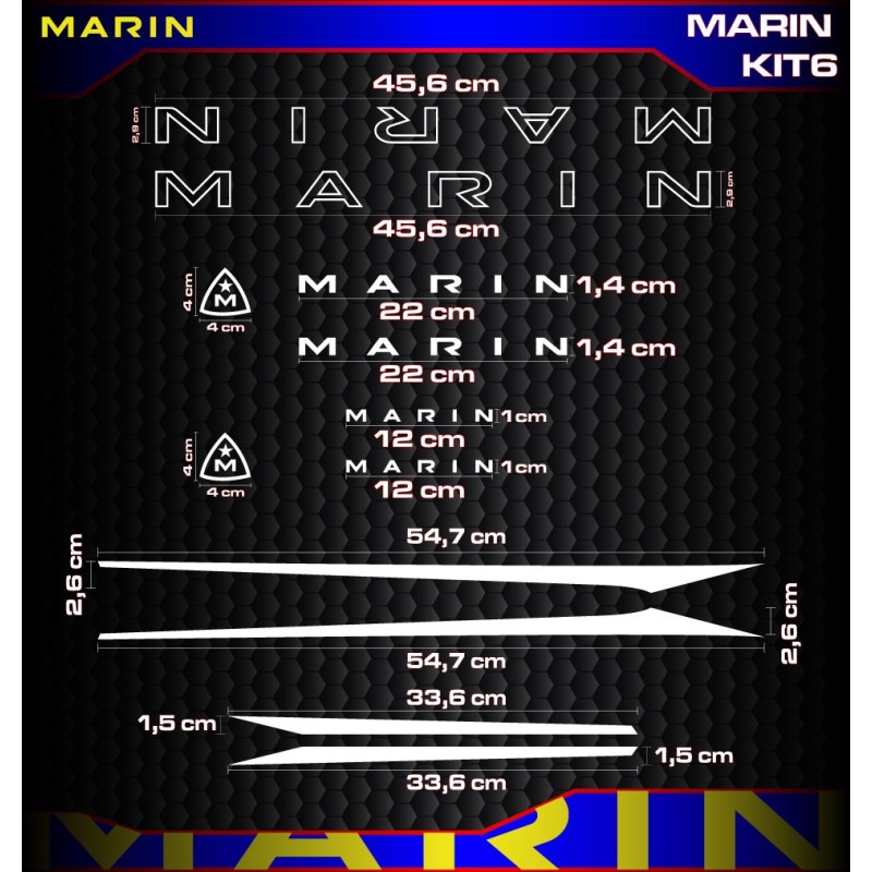 MARIN Kit6