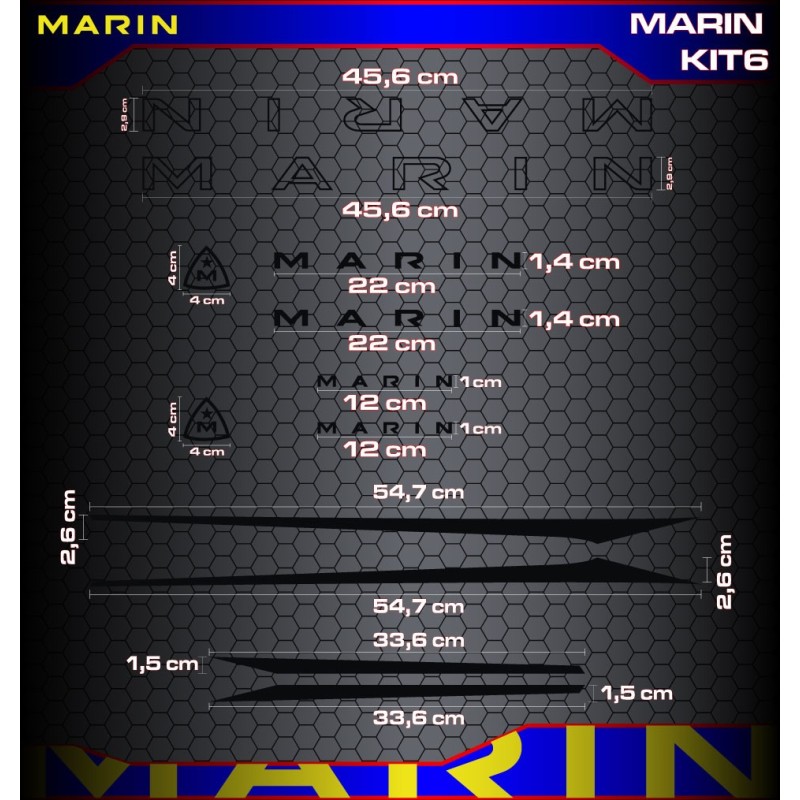 MARIN Kit6