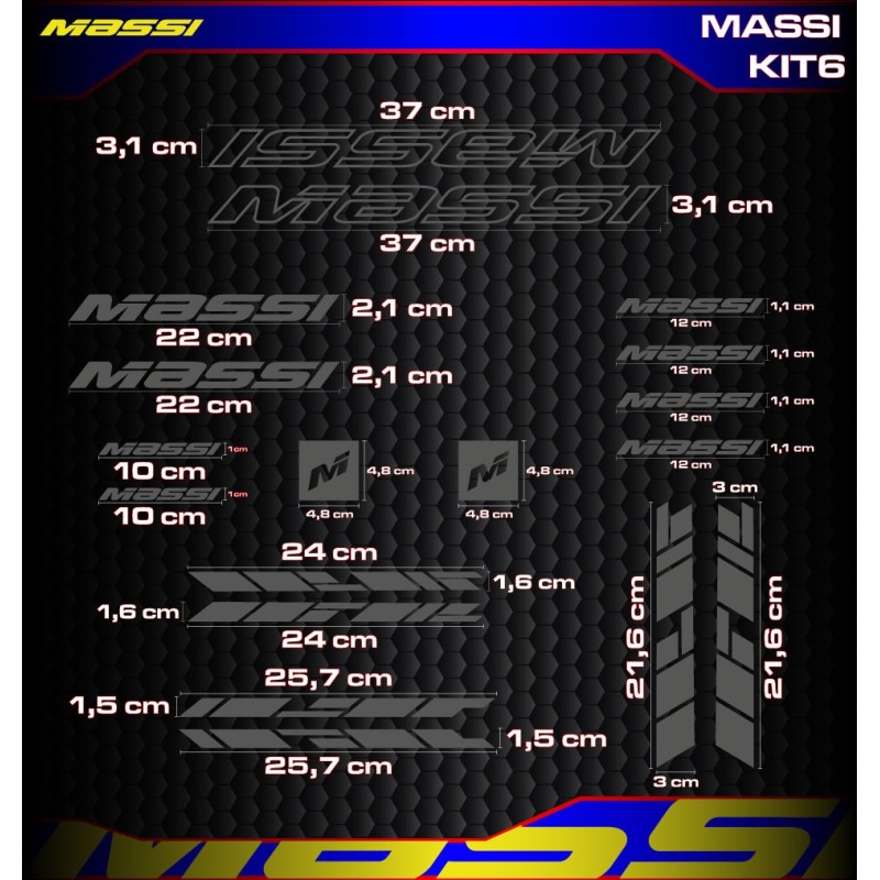 MASSI Kit6