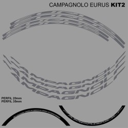 Campagnolo eurus Kit2