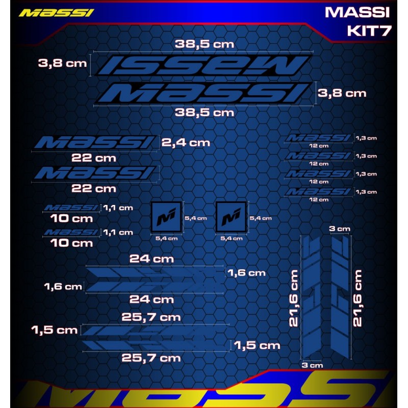 MASSI Kit7