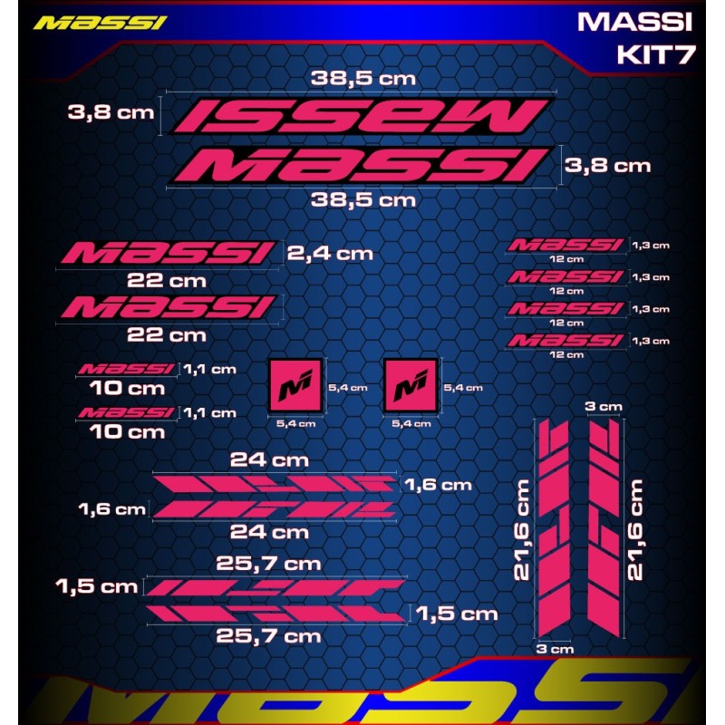 MASSI Kit7