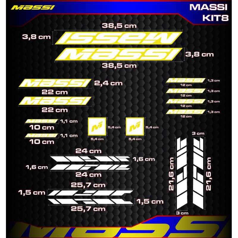 MASSI Kit8