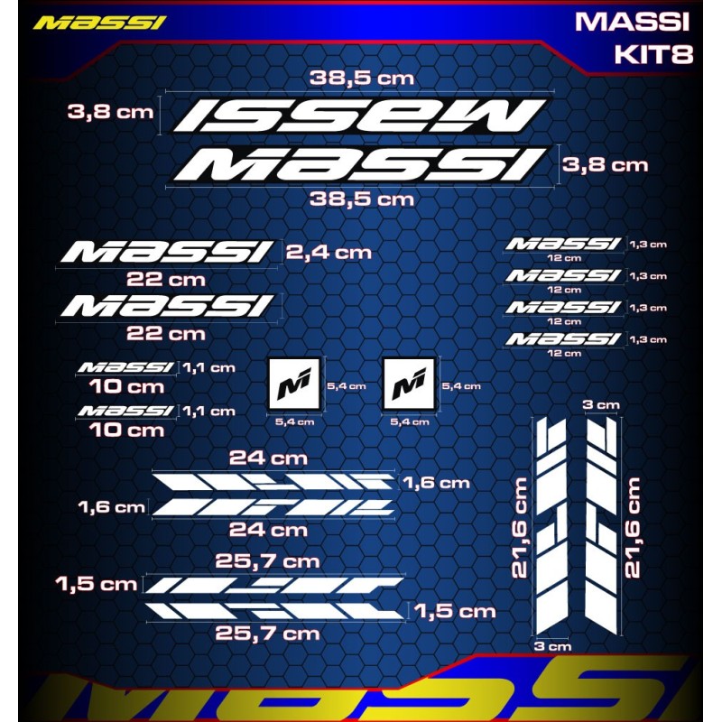 MASSI Kit8