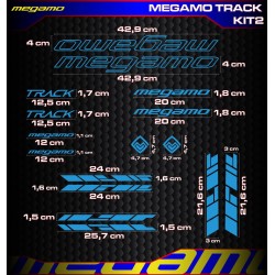 MEGAMO TRACK Kit2