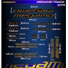 MEGAMO TRACK Kit4