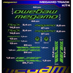 MEGAMO TRACK Kit4