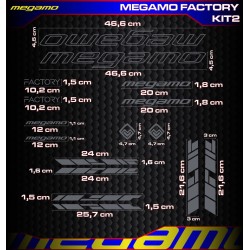 MEGAMO FACTORY Kit2