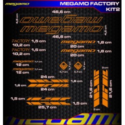 MEGAMO FACTORY Kit2