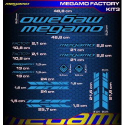 MEGAMO FACTORY Kit3