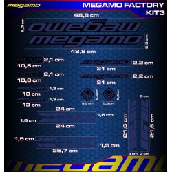 MEGAMO FACTORY Kit3