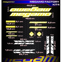 MEGAMO FACTORY Kit4