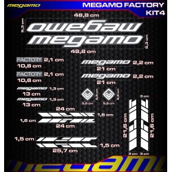 MEGAMO FACTORY Kit4