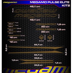 MEGAMO PULSE ELITE Kit2