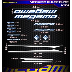 MEGAMO PULSE ELITE Kit4