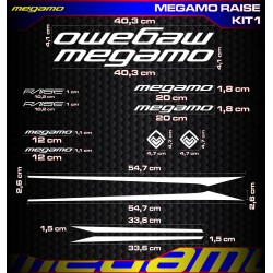 MEGAMO RAISE Kit1