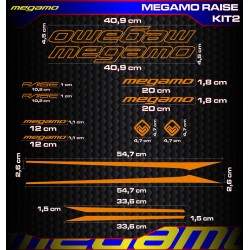 MEGAMO RAISE Kit2