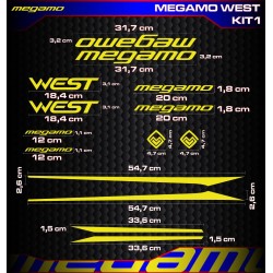 MEGAMO WEST Kit1